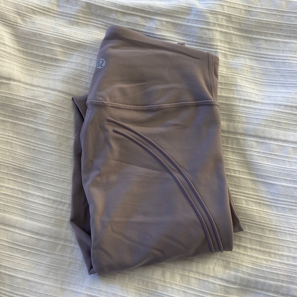 Lululemon Get in Line Super High-Rise Tight